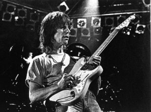 Morre Jeff Beck