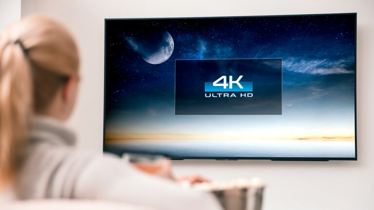 TV 4K