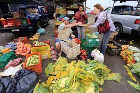 Desperdício de Alimentos 