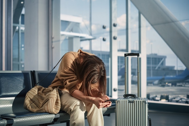 Preço das passagens aéreas