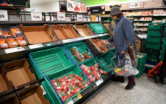 Supermercados