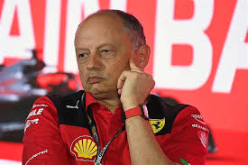 Chefe da Ferrari 