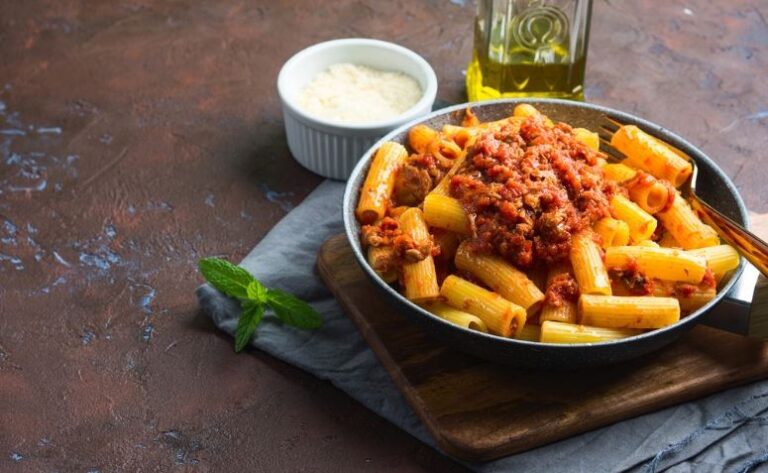 Rigatoni