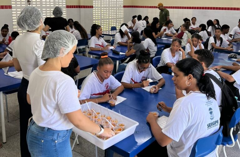 Merenda Escolar