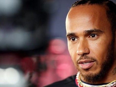 Lewis Hamilton